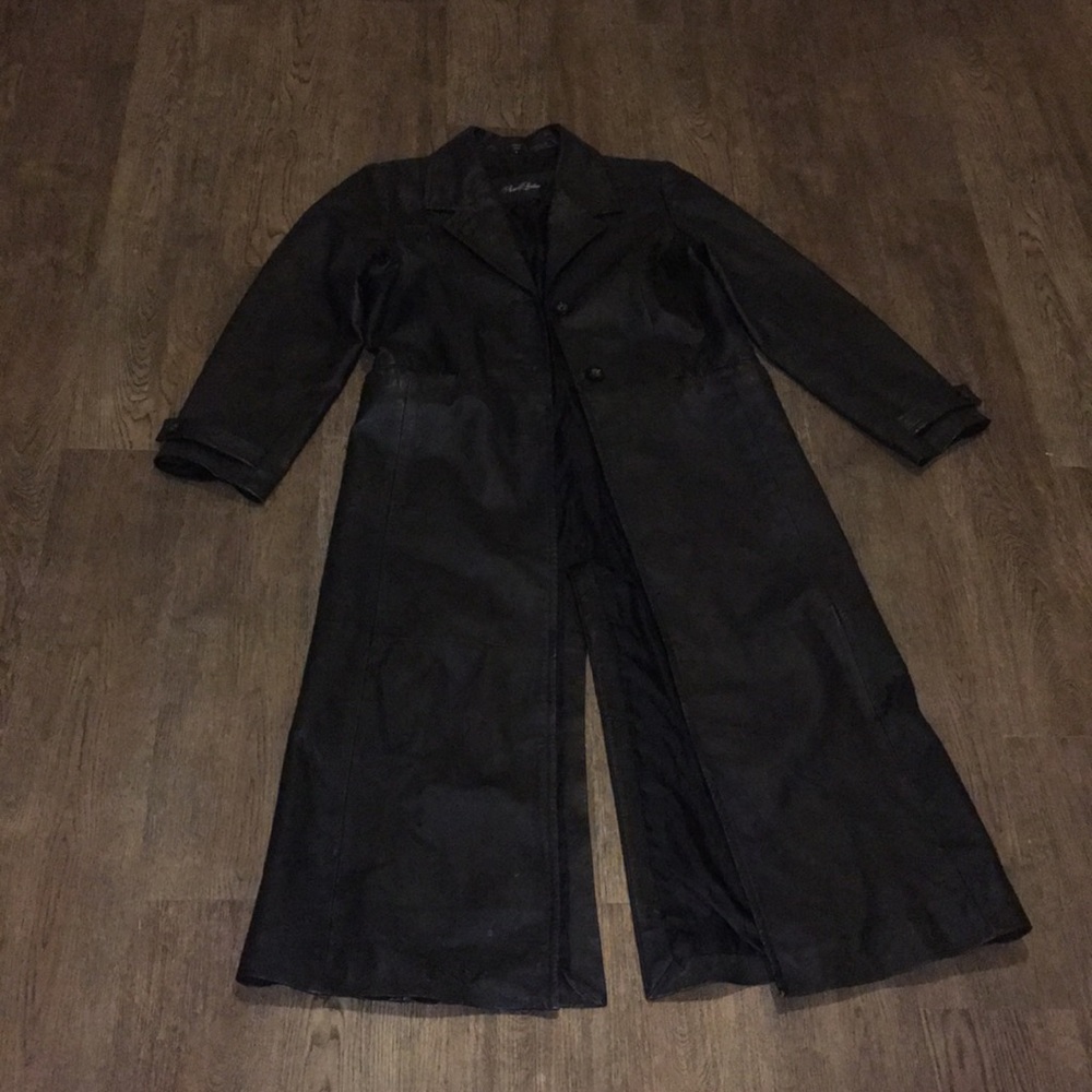 Amalfi Leather Jacket